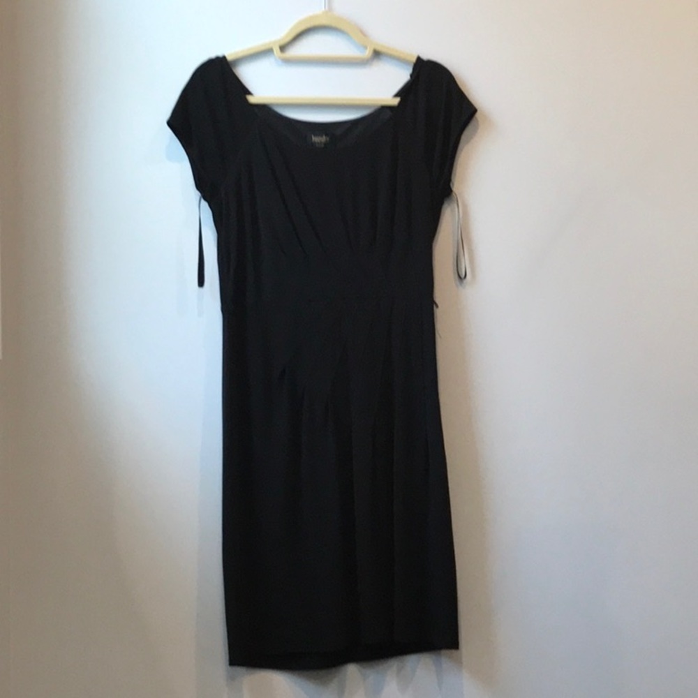 Black Laundry dress missing belt